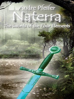 cover image of Naterra--The Swords of the Four Elements